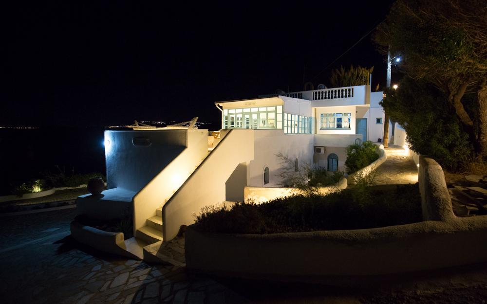 Villa Maria Apartments Akrotiri  Exterior photo
